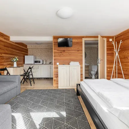 Woodvel House Palyanytsya