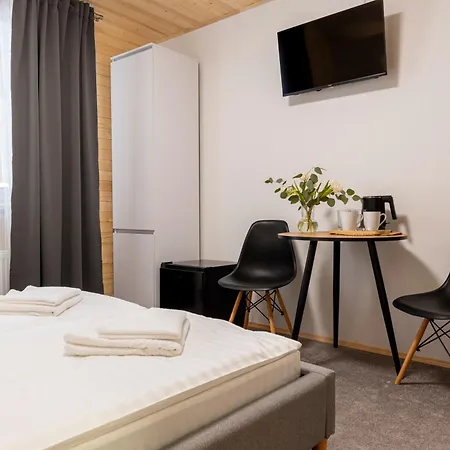 Woodvel House Guest house Palyanytsya