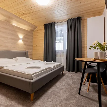 Woodvel House * Palyanytsya