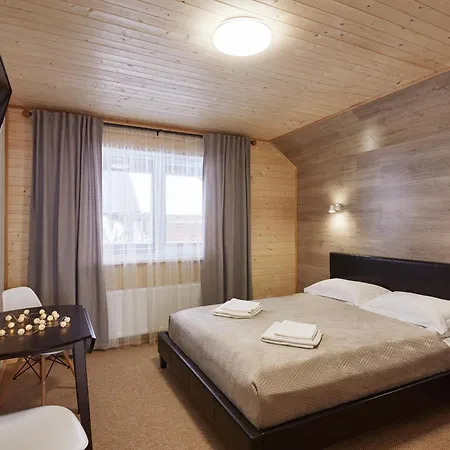 Woodvel House * Palyanytsya