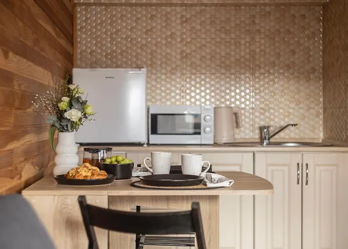 Woodvel House Palyanytsya