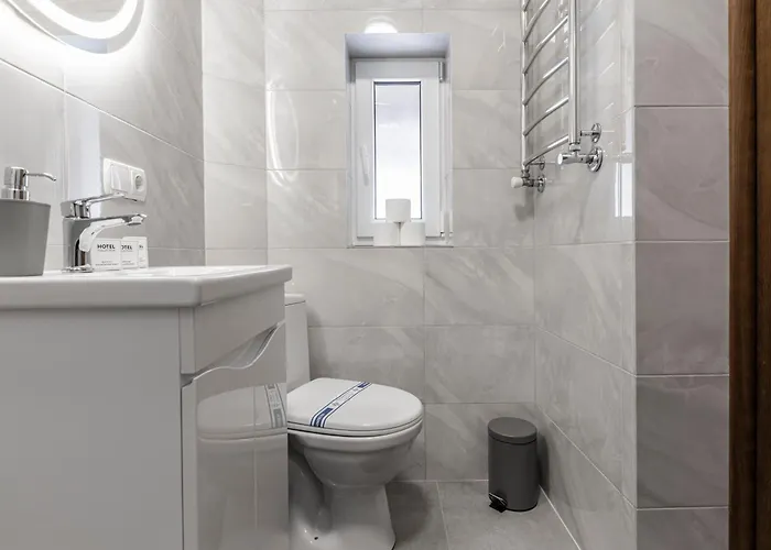 Woodvel House Palyanytsya