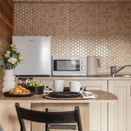 Woodvel House باليانيتسيا